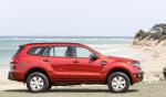 Ford Everest Ambiete 2015 года (AU)